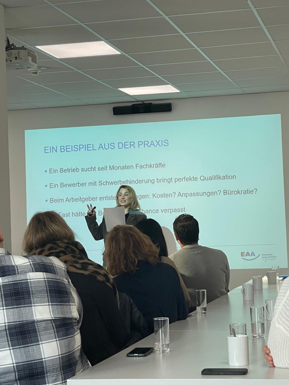 Foto Farzanah Ghambari