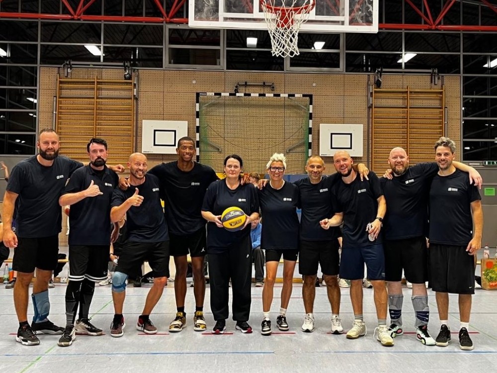Basketball BWNW TEam