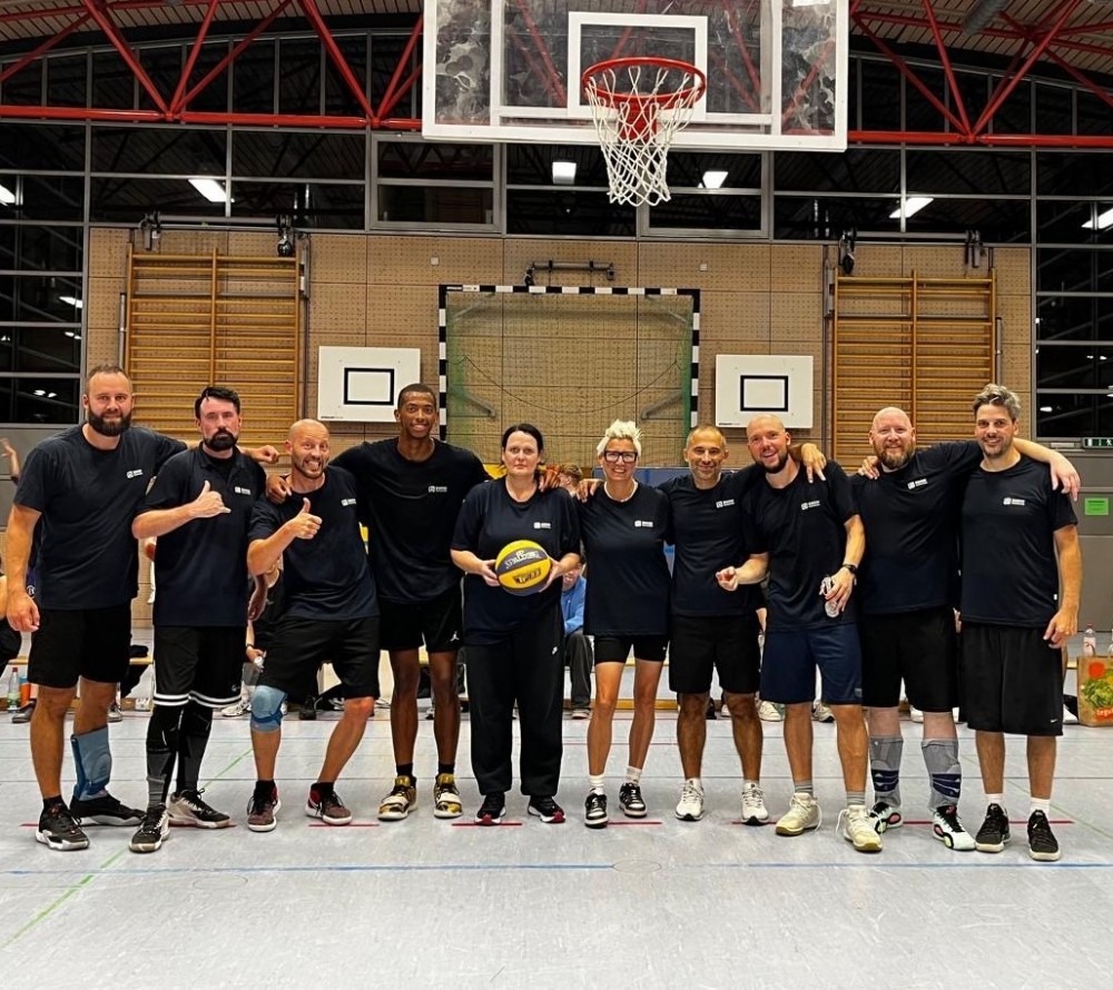 Basketball BWNW TEam