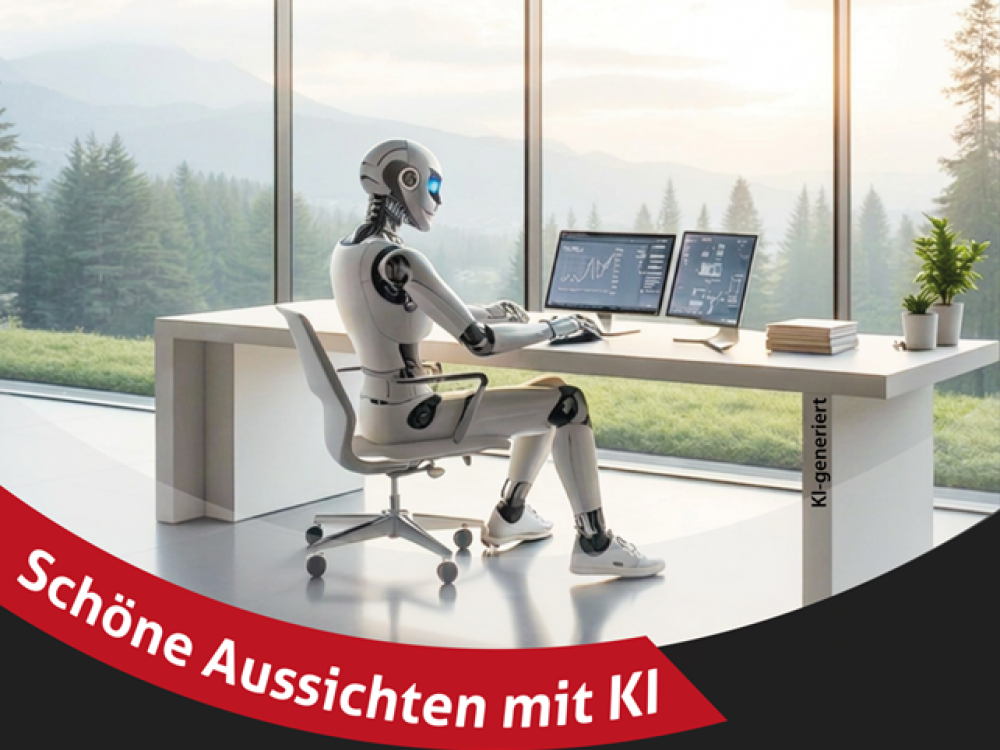 Schoene Aussichten mit KI