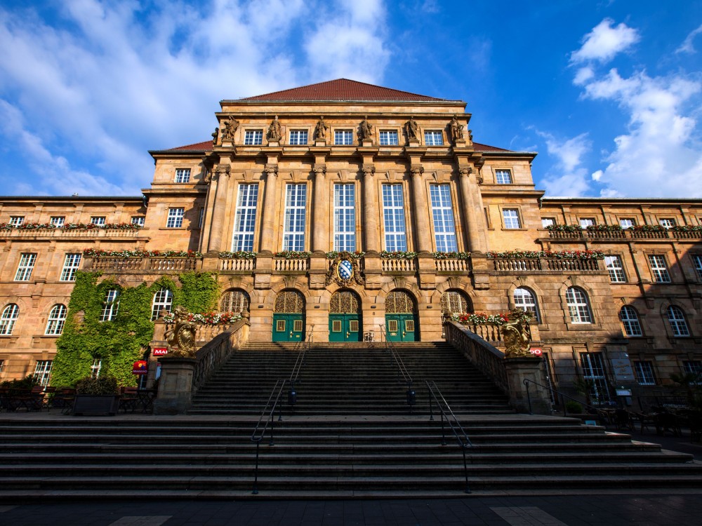 Rathaus CopyrightStadtKassel FotoWeberFotografieKassel