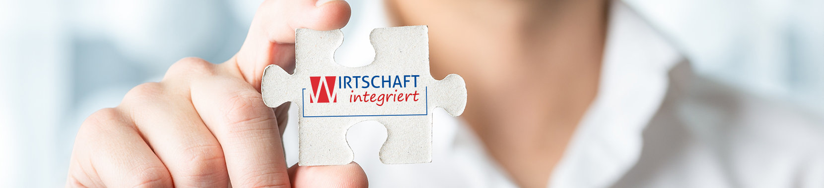 Wirtschaft integriert